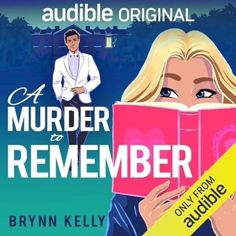 A MURDER TO REMEMBER
