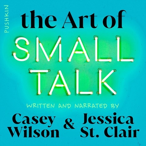 THE ART OF SMALL TALK