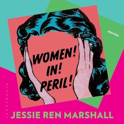 WOMEN! IN! PERIL!