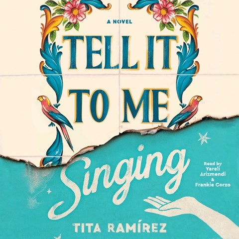 TELL IT TO ME SINGING