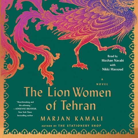 THE LION WOMEN OF TEHRAN