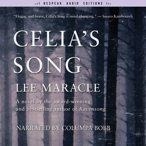 CELIA'S SONG
