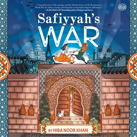 SAFIYYAH'S WAR