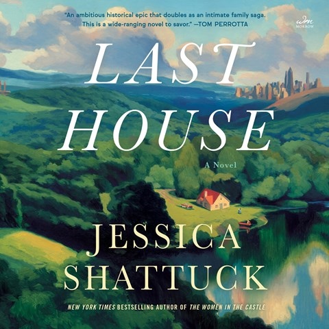 LAST HOUSE