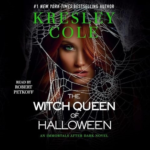 THE WITCH QUEEN OF HALLOWEEN