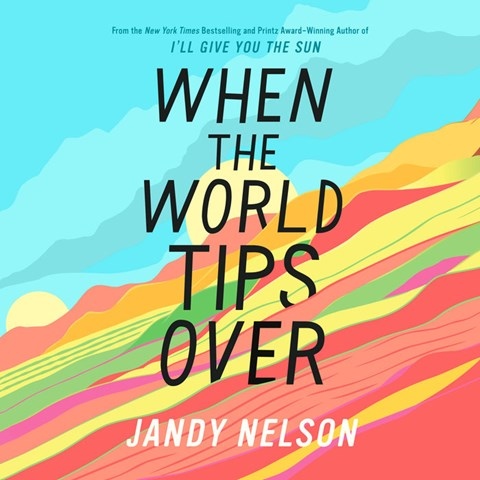 When The World Tips Over