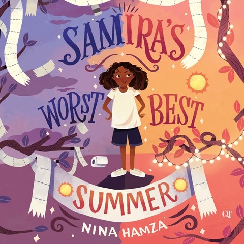 SAMIRA'S WORST BEST SUMMER