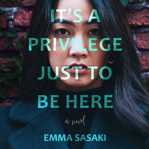 IT'S A PRIVILEGE JUST TO BE HERE