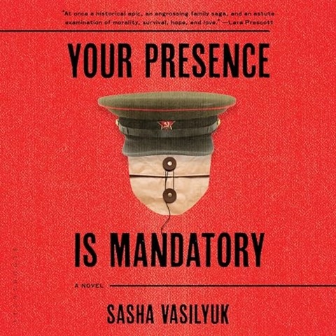 YOUR PRESENCE IS MANDATORY