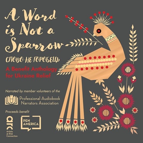 A WORD IS NOT A SPARROW