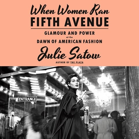 WHEN WOMEN RAN FIFTH AVENUE