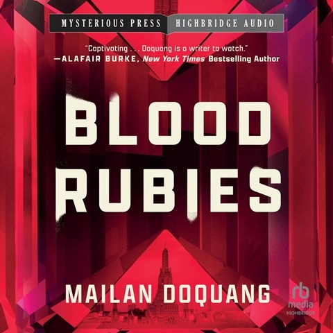 BLOOD RUBIES