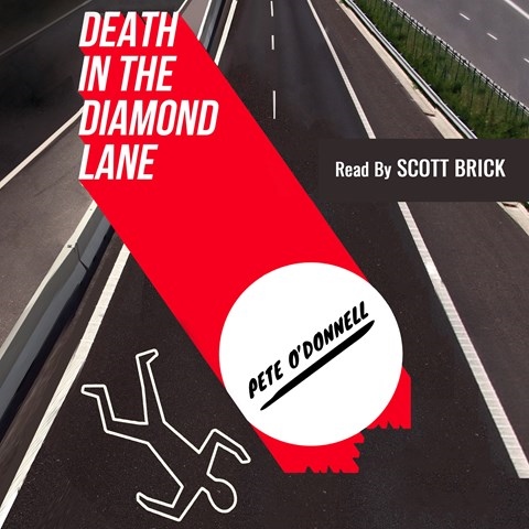 DEATH IN THE DIAMOND LANE