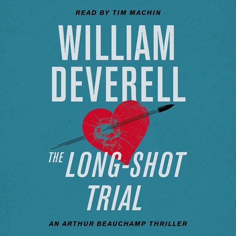 THE LONG-SHOT TRIAL
