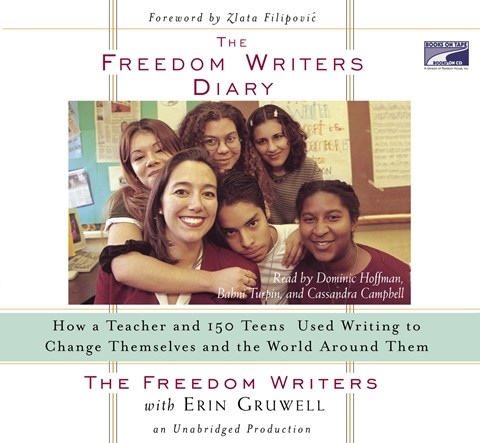 THE FREEDOM WRITER'S DIARY