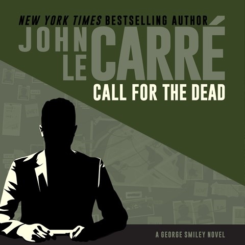 CALL FOR THE DEAD