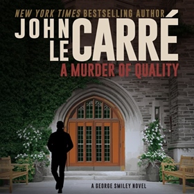 A MURDER OF QUALITY