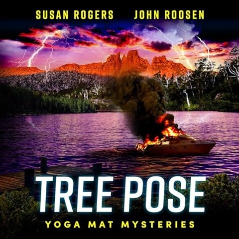 TREE POSE