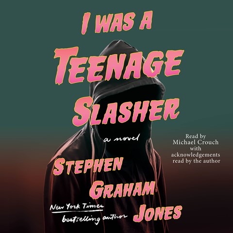 I WAS A TEENAGE SLASHER