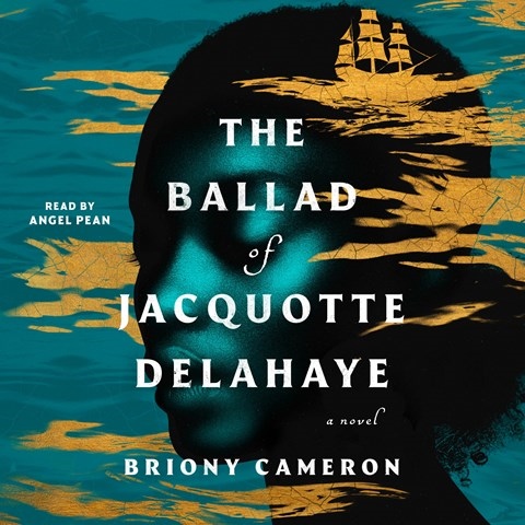 THE BALLAD OF JACQUOTTE DELAHAYE