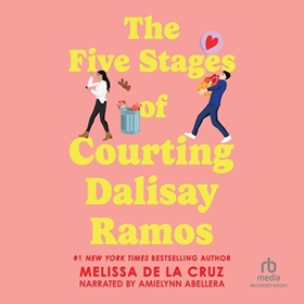 THE FIVE STAGES OF COURTING DALISAY RAMOS