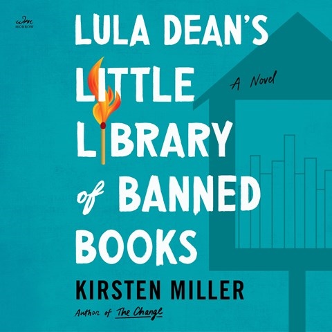 LULA DEAN'S LITTLE LIBRARY OF BANNED BOOKS