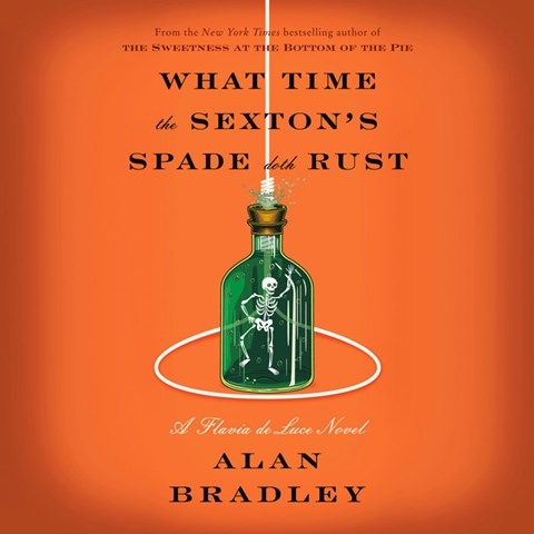 What Time The Sexton's Spade Doth Rust
