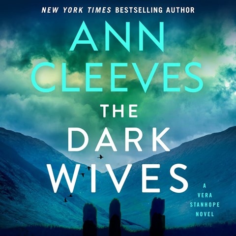Ann Cleeves