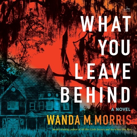 WHAT YOU LEAVE BEHIND