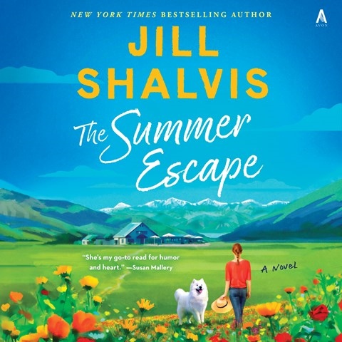 THE SUMMER ESCAPE
