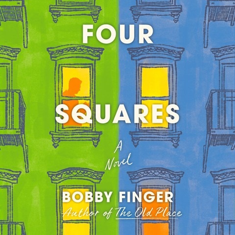 FOUR SQUARES