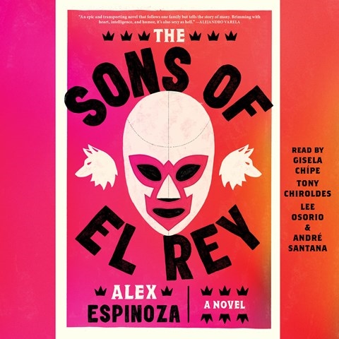 THE SONS OF EL REY