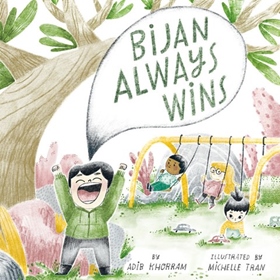 BIJAN ALWAYS WINS