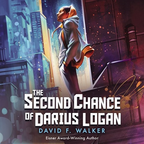 THE SECOND CHANCE OF DARIUS LOGAN