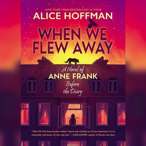WHEN WE FLEW AWAY
