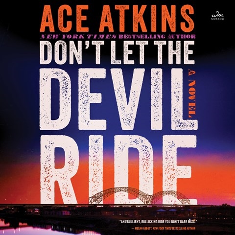 DON'T LET THE DEVIL RIDE