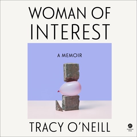 WOMAN OF INTEREST