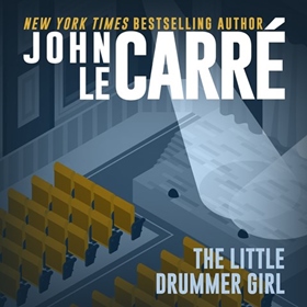 THE LITTLE DRUMMER GIRL by John le Carré, read by Adjoa Andoh