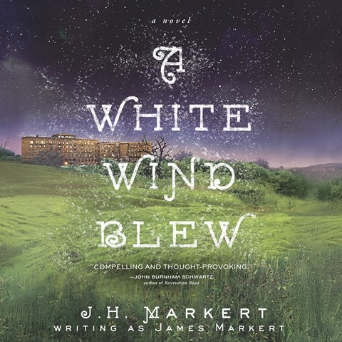 A WHITE WIND BLEW