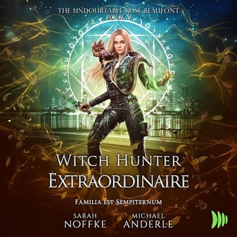 WITCH HUNTER EXTRAORDINAIRE