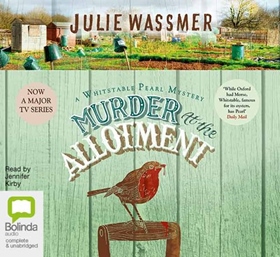 MURDER AT THE ALLOTMENT
