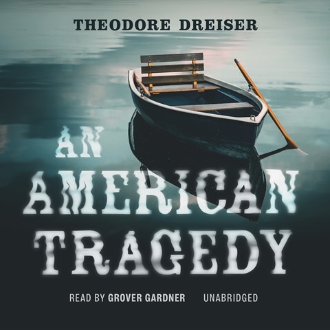 AN AMERICAN TRAGEDY