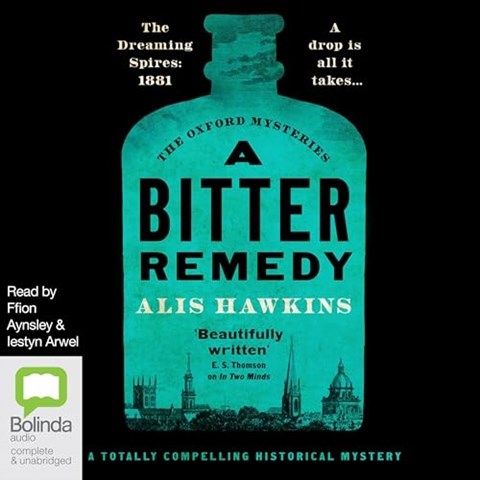 A BITTER REMEDY