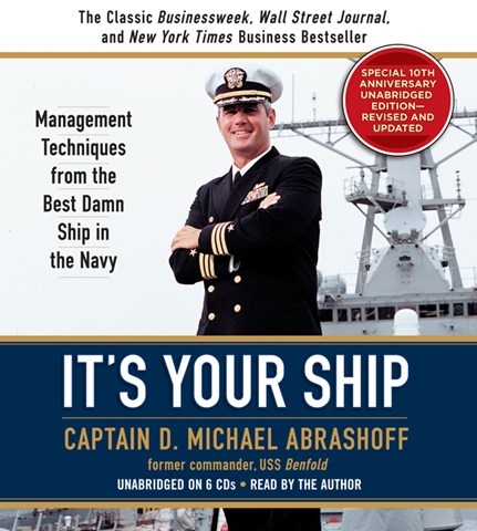 IT'S YOUR SHIP