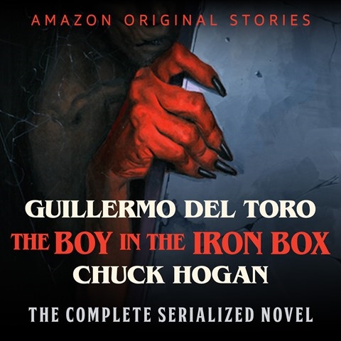 THE BOY IN THE IRON BOX