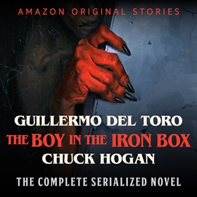 THE BOY IN THE IRON BOX