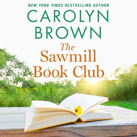 THE SAWMILL BOOK CLUB