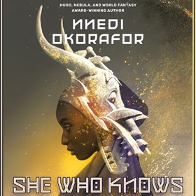 SHE WHO KNOWS
