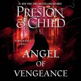ANGEL OF VENGEANCE