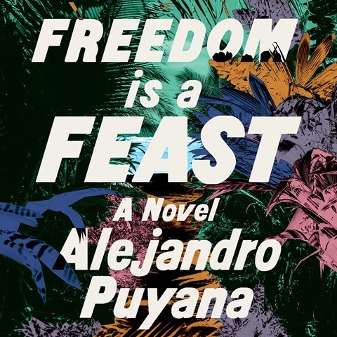 FREEDOM IS A FEAST 
